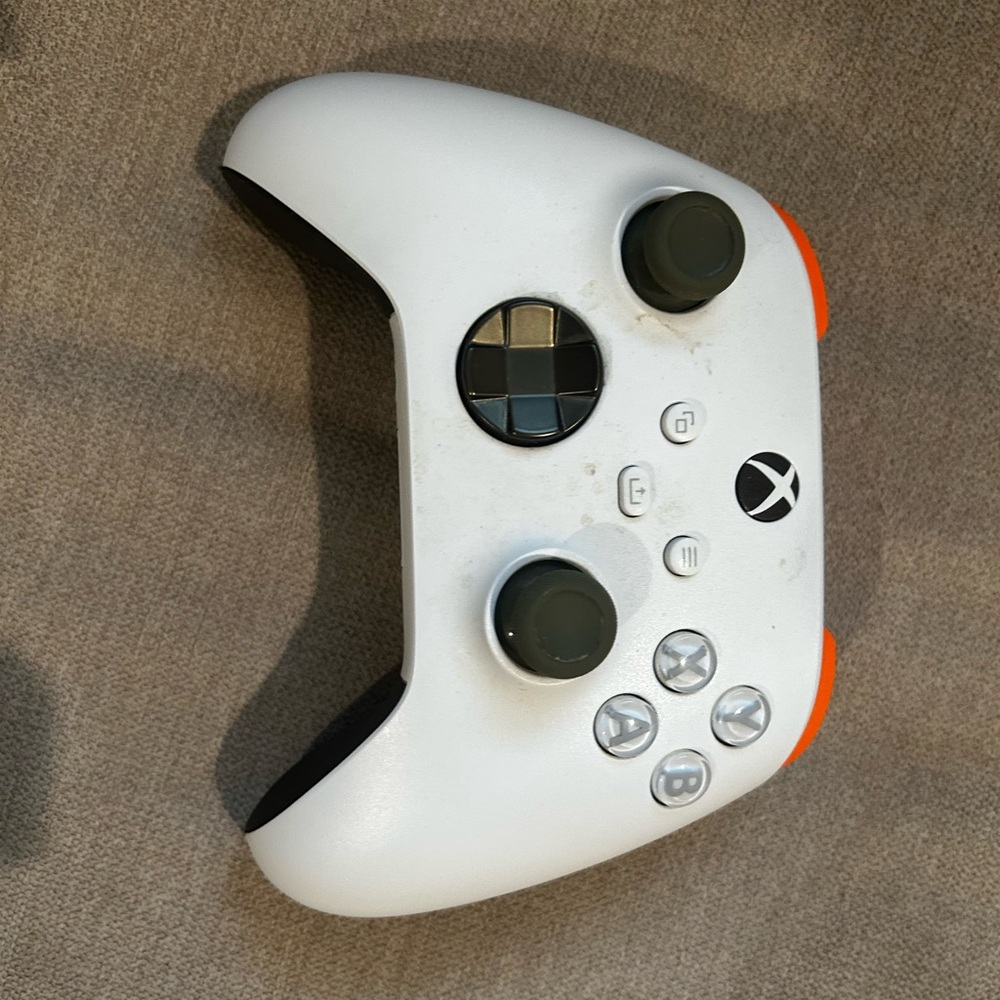 Microsoft Xbox Controller Custom